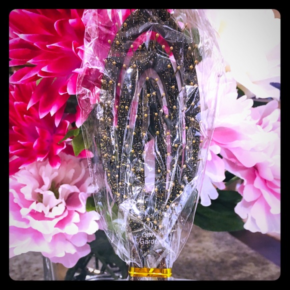 Olivia Garden fine bristled brush - Picture 1 of 4